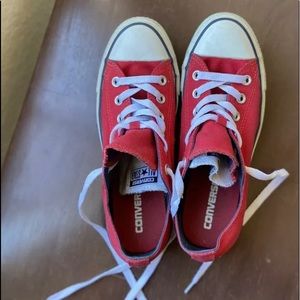 Unisex Converse All Star Chuck Taylors